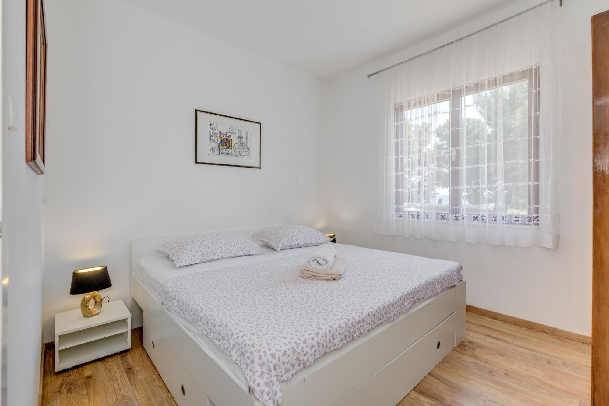 Beachfront Apartment Drazen, With Garden And Parking Split Exterior foto